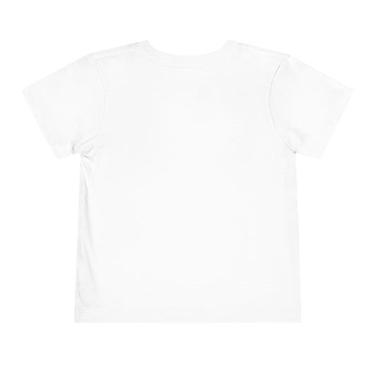 Beachbear Toddler Tee - Cute Summer Surfing Bear "Beachbear" Graphic Shirt (TikTok Est. 2024)