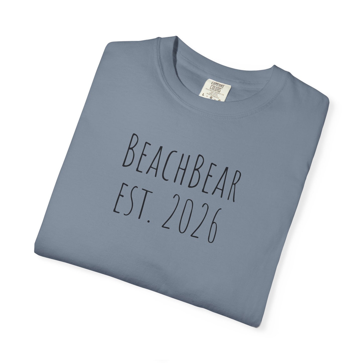 Beachbear Est. 2024 T-Shirt