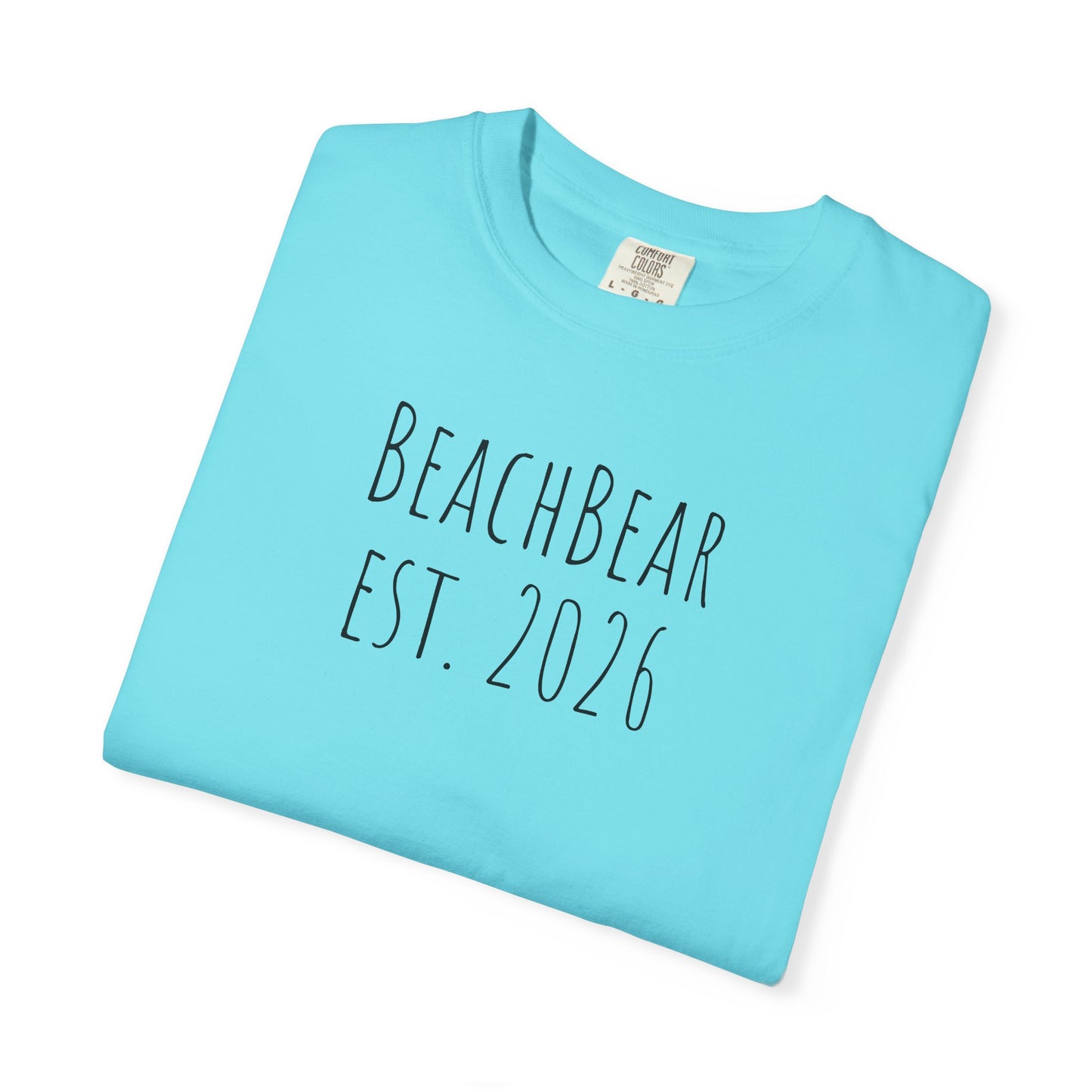 Beachbear Est. 2024 T-Shirt