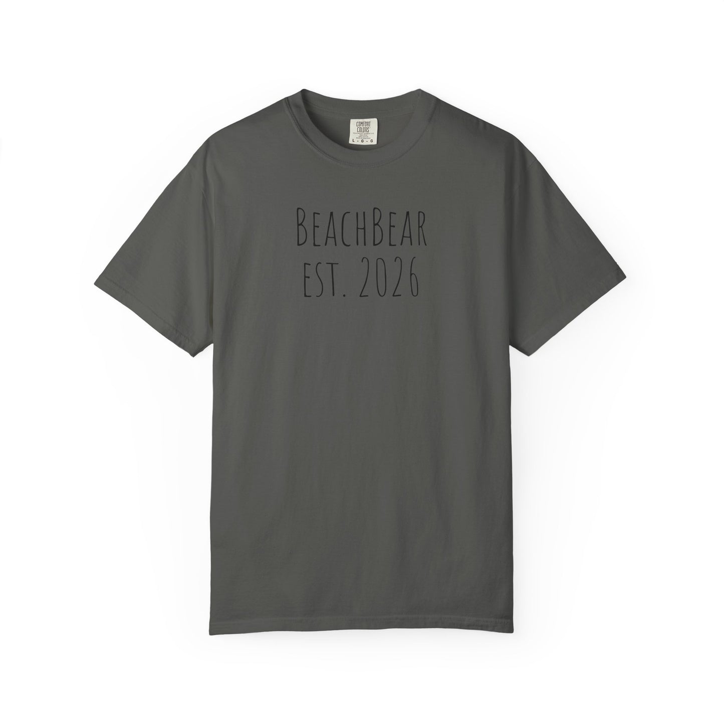 Beachbear Est. 2024 T-Shirt