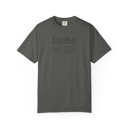 Beachbear Est. 2024 T-Shirt