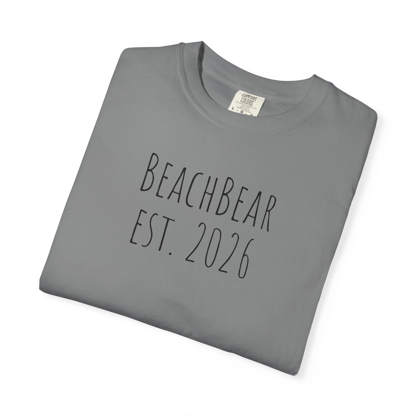 Beachbear Est. 2024 T-Shirt