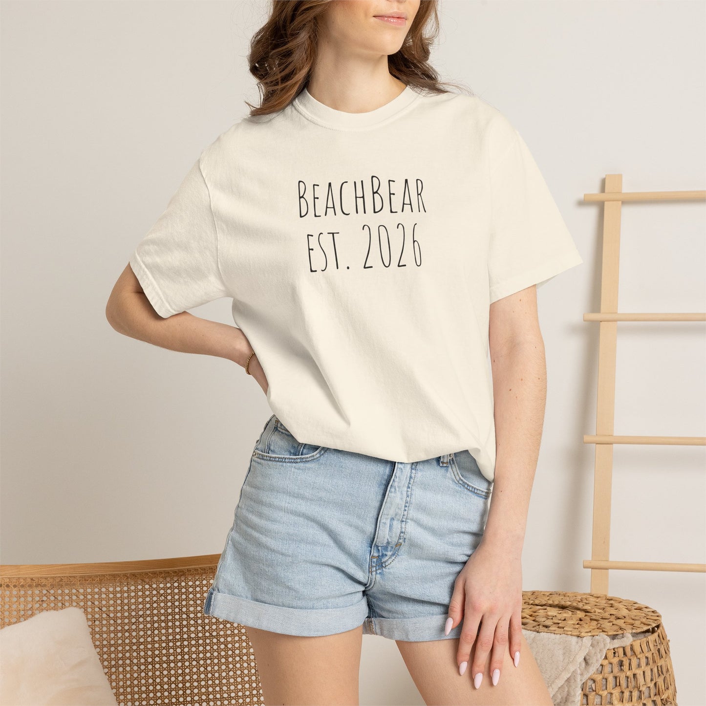 Beachbear Est. 2024 T-Shirt