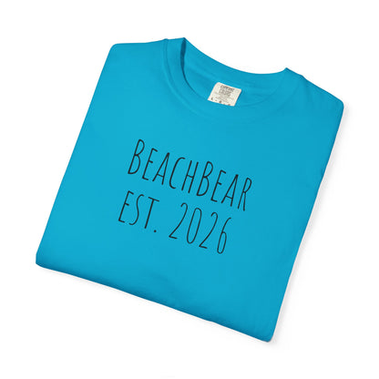 Beachbear Est. 2024 T-Shirt