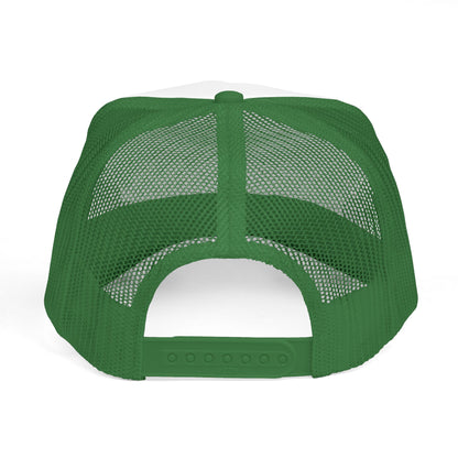 Trucker Cap — BEACHBEAR EST.2024 Embroidered Mesh Hat