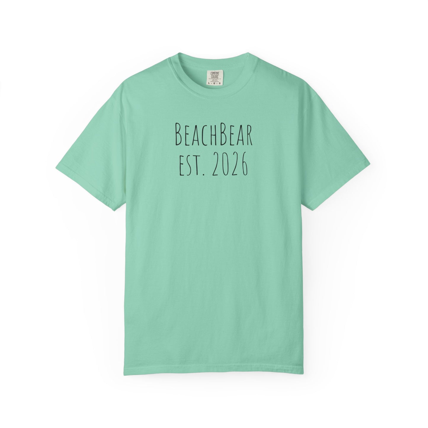 Beachbear Est. 2024 T-Shirt