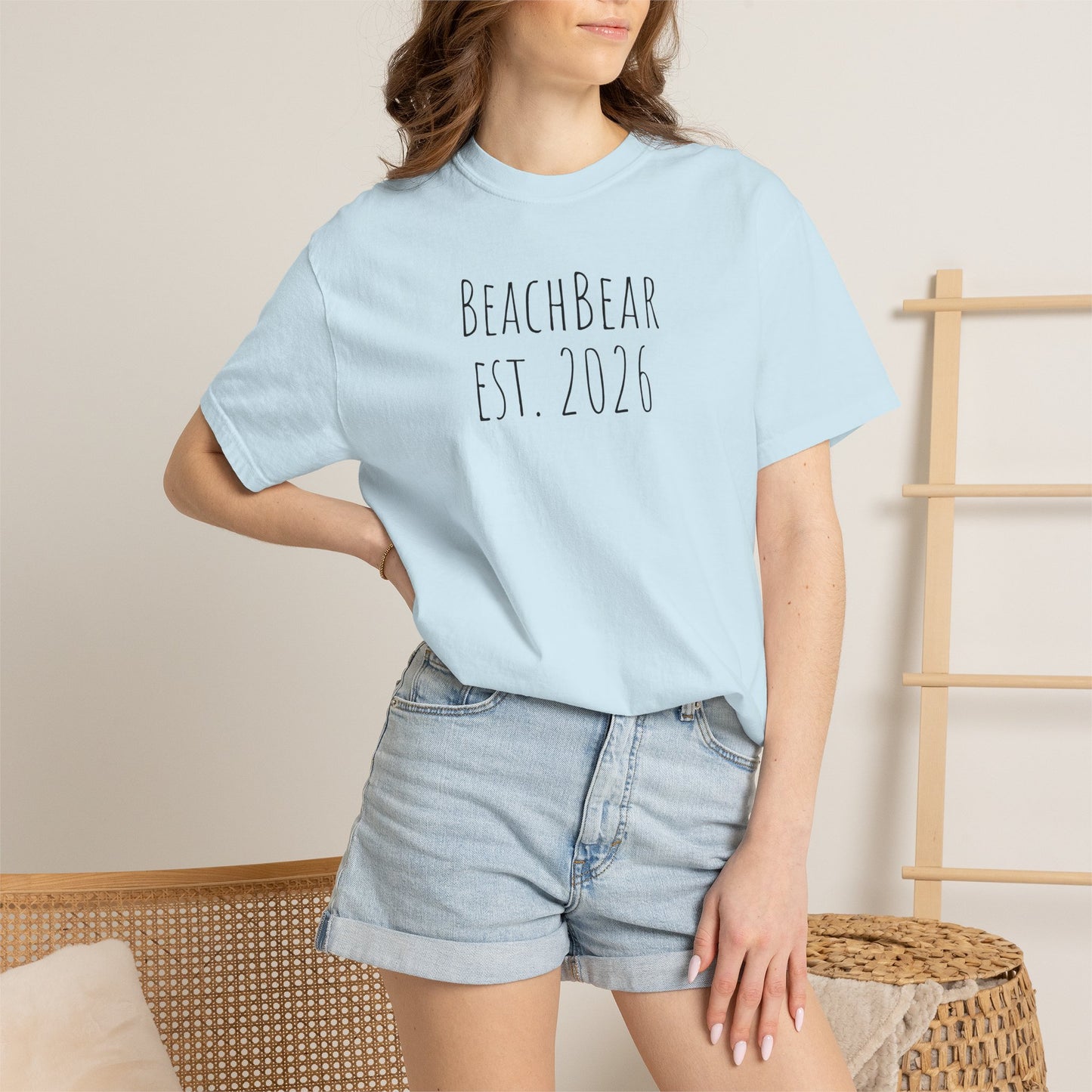 Beachbear Est. 2024 T-Shirt