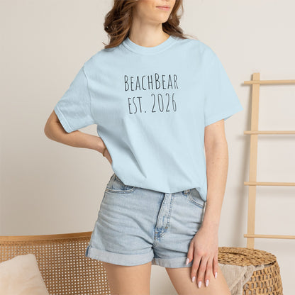 Beachbear Est. 2024 T-Shirt