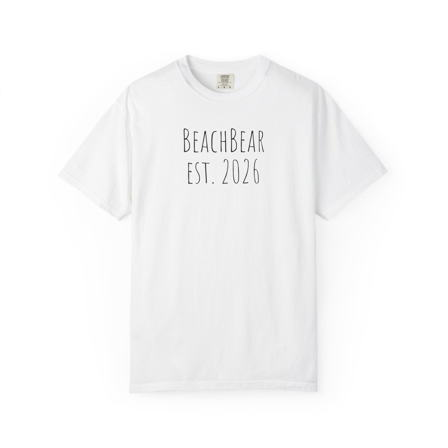 Beachbear Est. 2024 T-Shirt