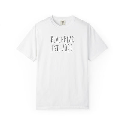 Beachbear Est. 2024 T-Shirt