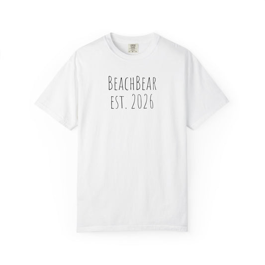 Beachbear Est. 2024 T-Shirt
