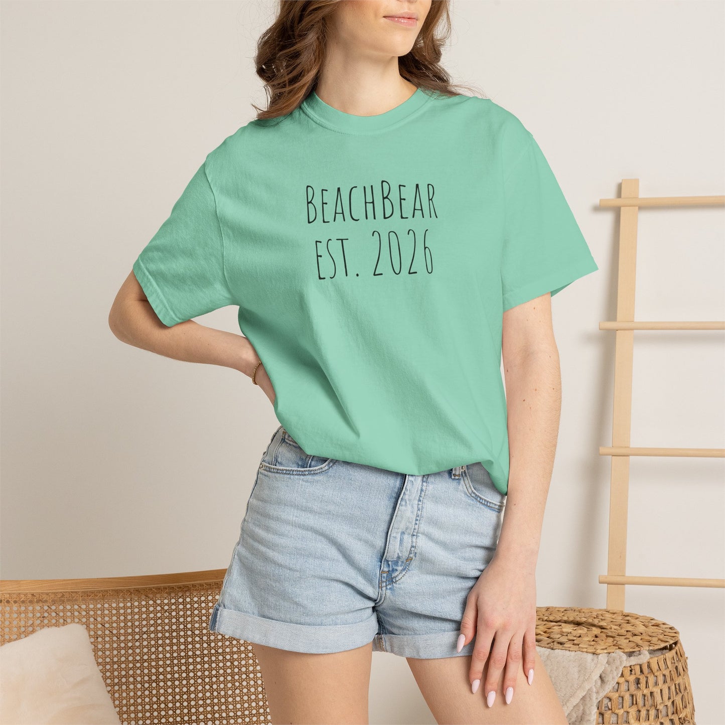 Beachbear Est. 2024 T-Shirt