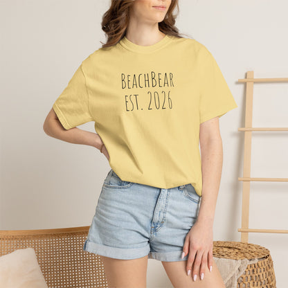Beachbear Est. 2024 T-Shirt