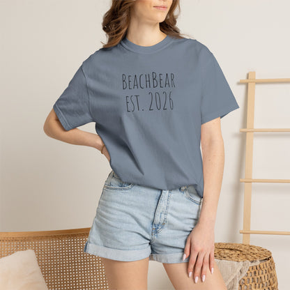Beachbear Est. 2024 T-Shirt