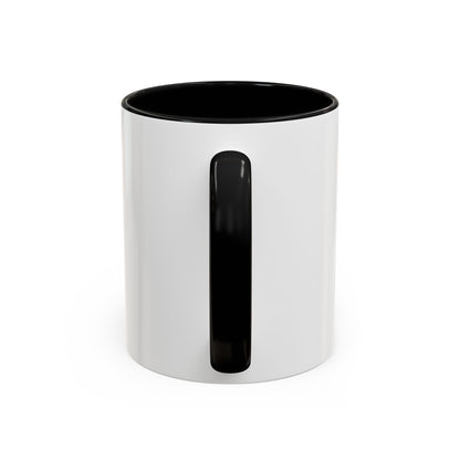 Beach Bear Est. 2024 Accent Coffee Mug