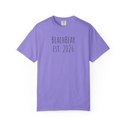 Beachbear Est. 2024 T-Shirt