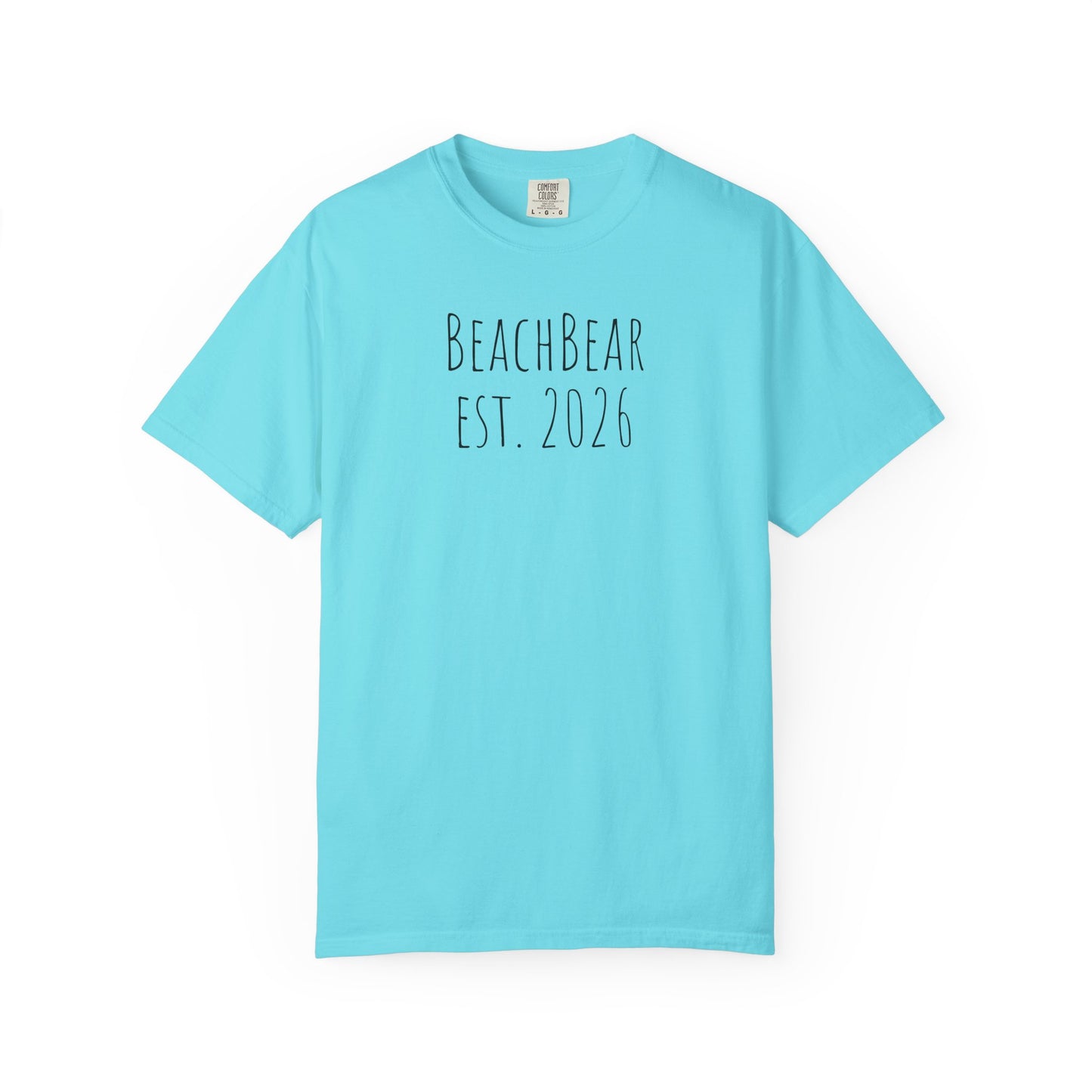 Beachbear Est. 2024 T-Shirt