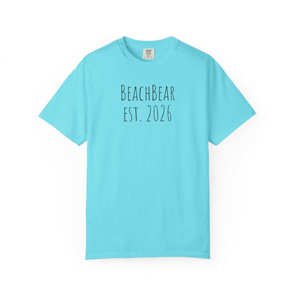 Beachbear Est. 2024 T-Shirt