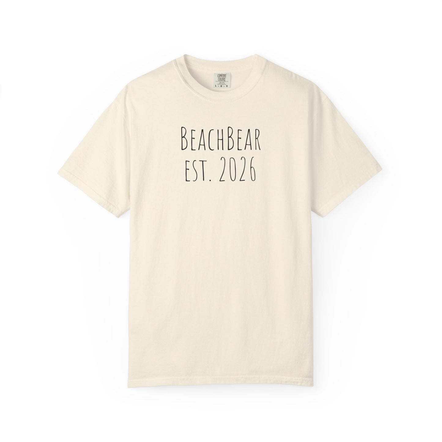 Beachbear Est. 2024 T-Shirt