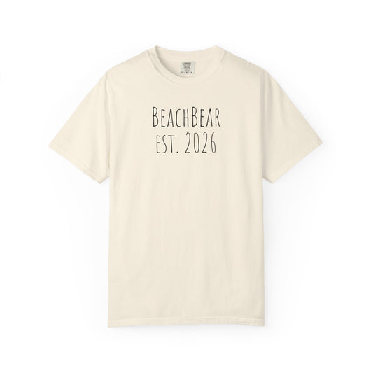 Beachbear Est. 2024 T-Shirt