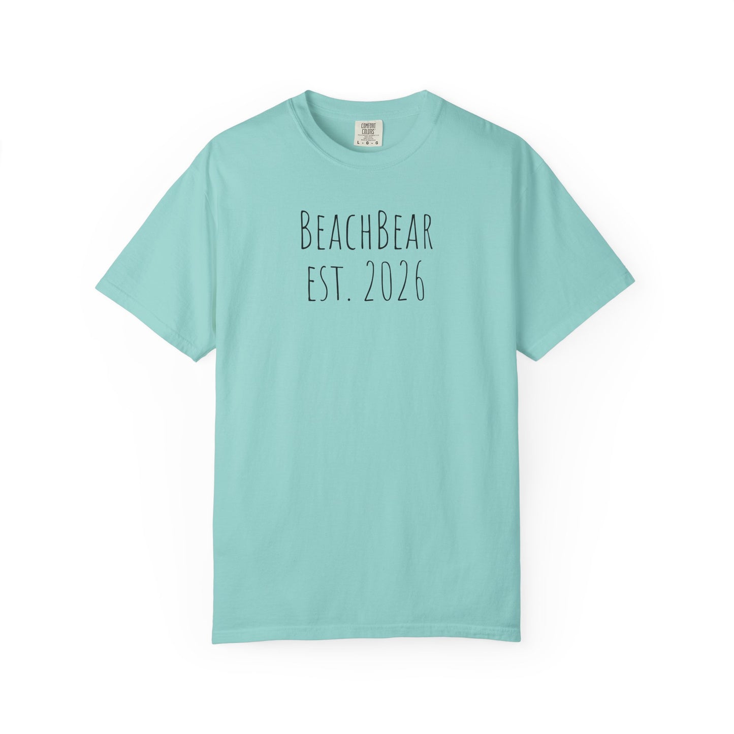 Beachbear Est. 2024 T-Shirt