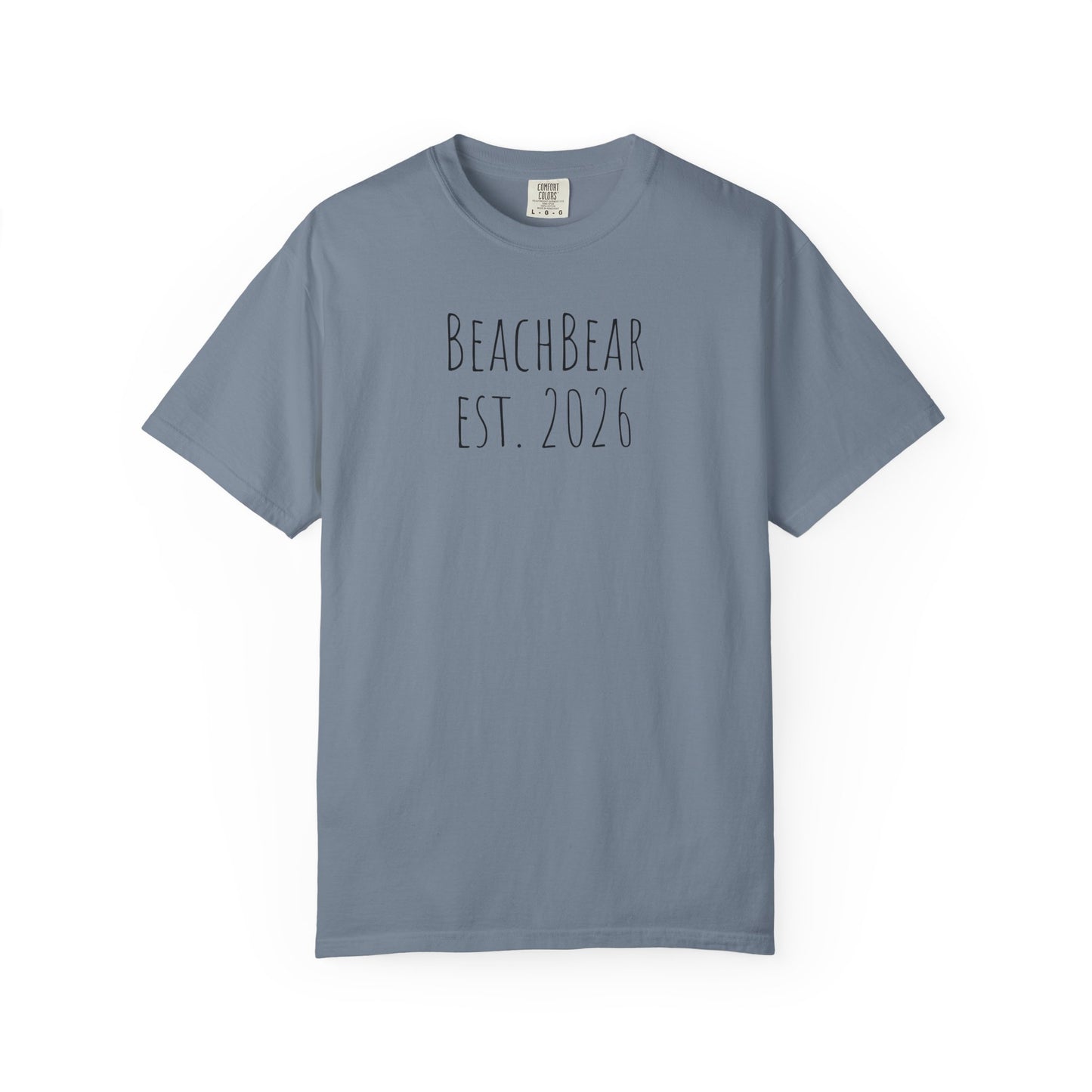 Beachbear Est. 2024 T-Shirt
