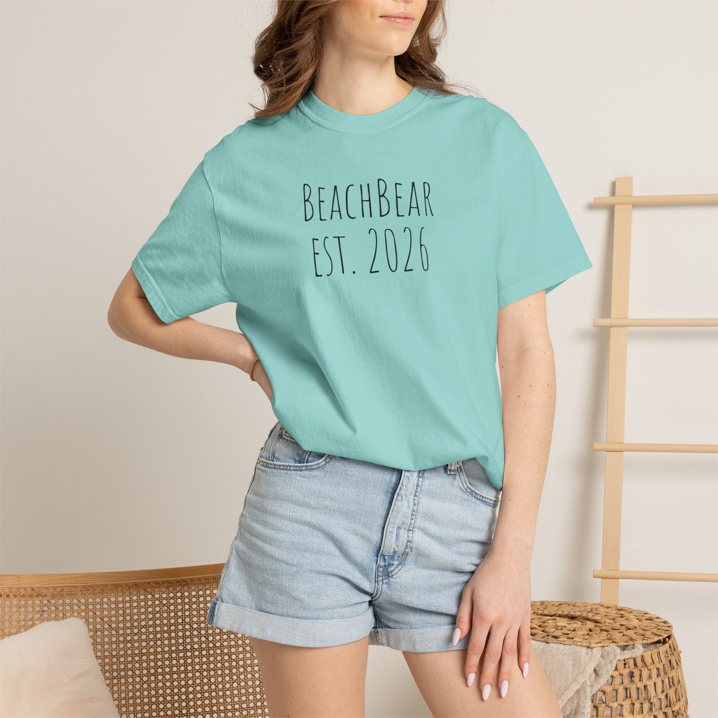 Beachbear Est. 2024 T-Shirt
