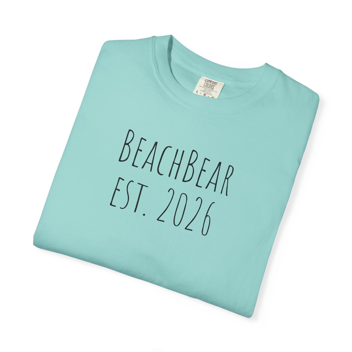 Beachbear Est. 2024 T-Shirt