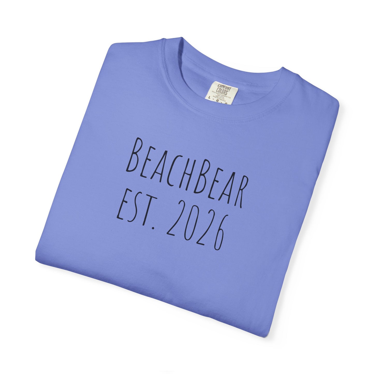 Beachbear Est. 2024 T-Shirt