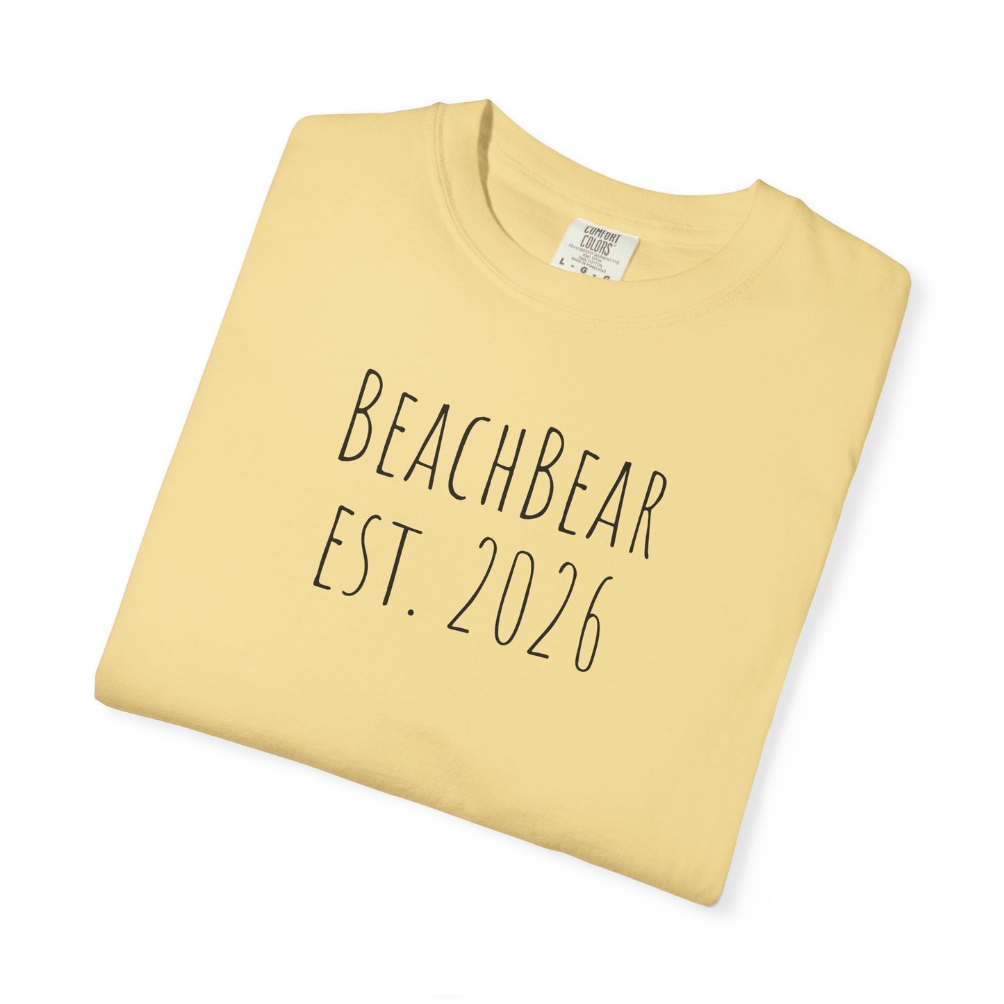 Beachbear Est. 2024 T-Shirt