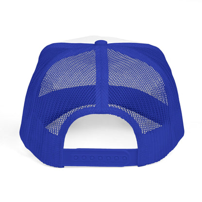 Trucker Cap — BEACHBEAR EST.2024 Embroidered Mesh Hat
