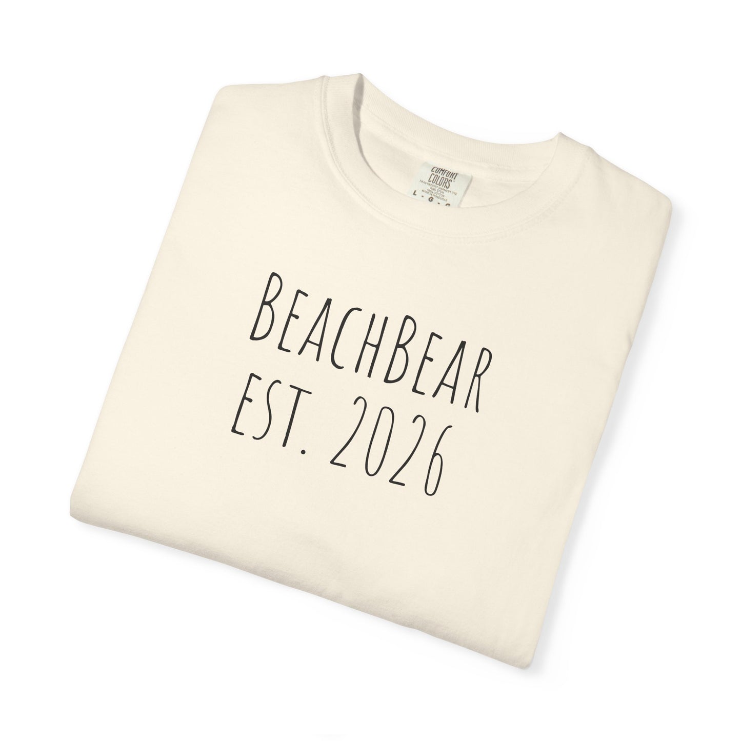 Beachbear Est. 2024 T-Shirt