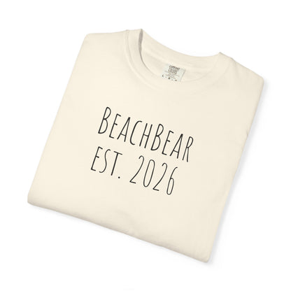 Beachbear Est. 2024 T-Shirt