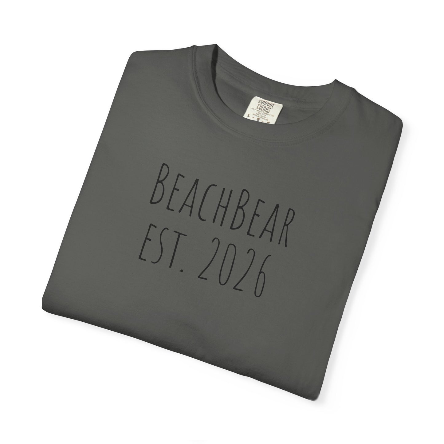 Beachbear Est. 2024 T-Shirt