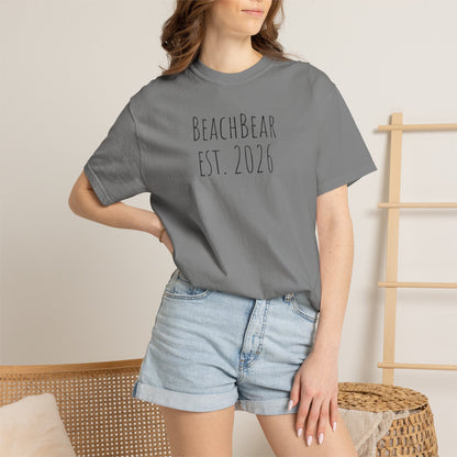 Beachbear Est. 2024 T-Shirt