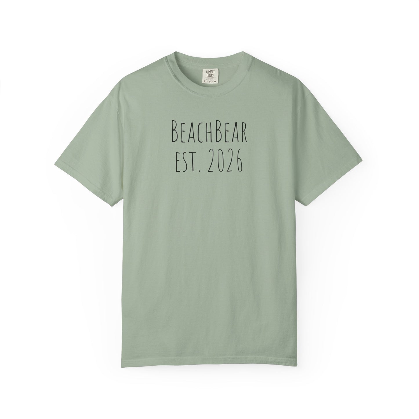 Beachbear Est. 2024 T-Shirt