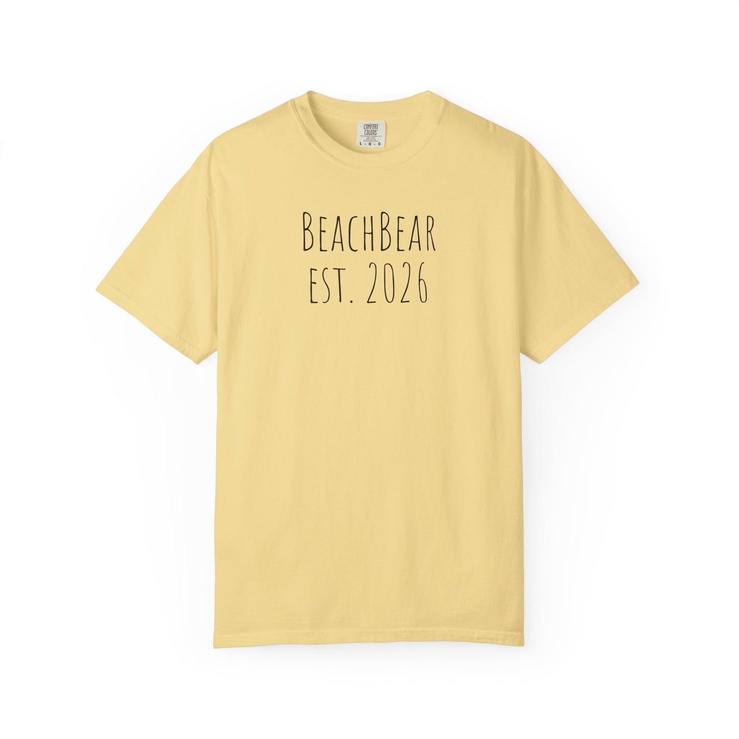 Beachbear Est. 2024 T-Shirt