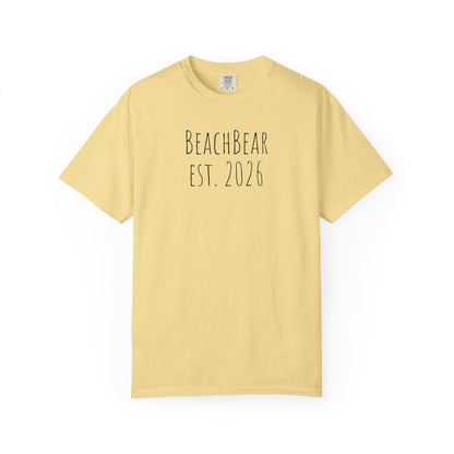 Beachbear Est. 2024 T-Shirt