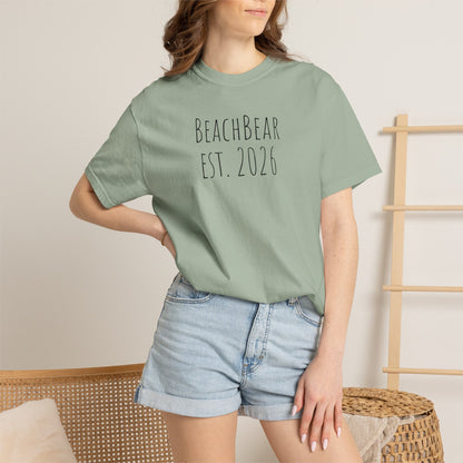 Beachbear Est. 2024 T-Shirt