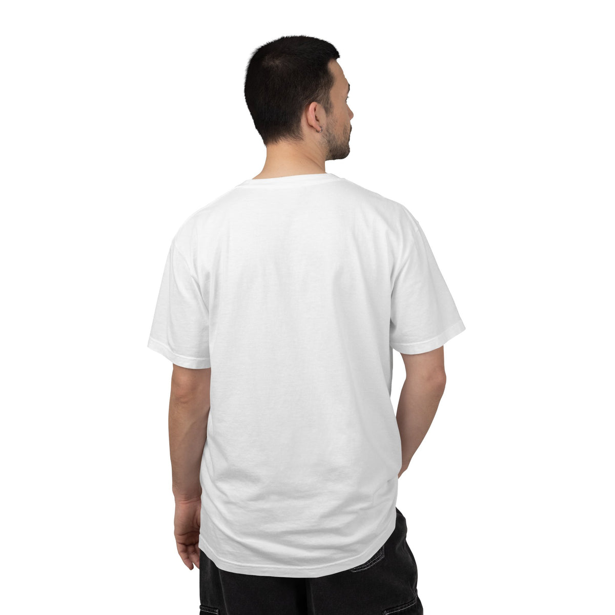 Beachbear Character T-Shirt — Viral TikTok Art Tee