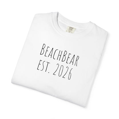 Beachbear Est. 2024 T-Shirt
