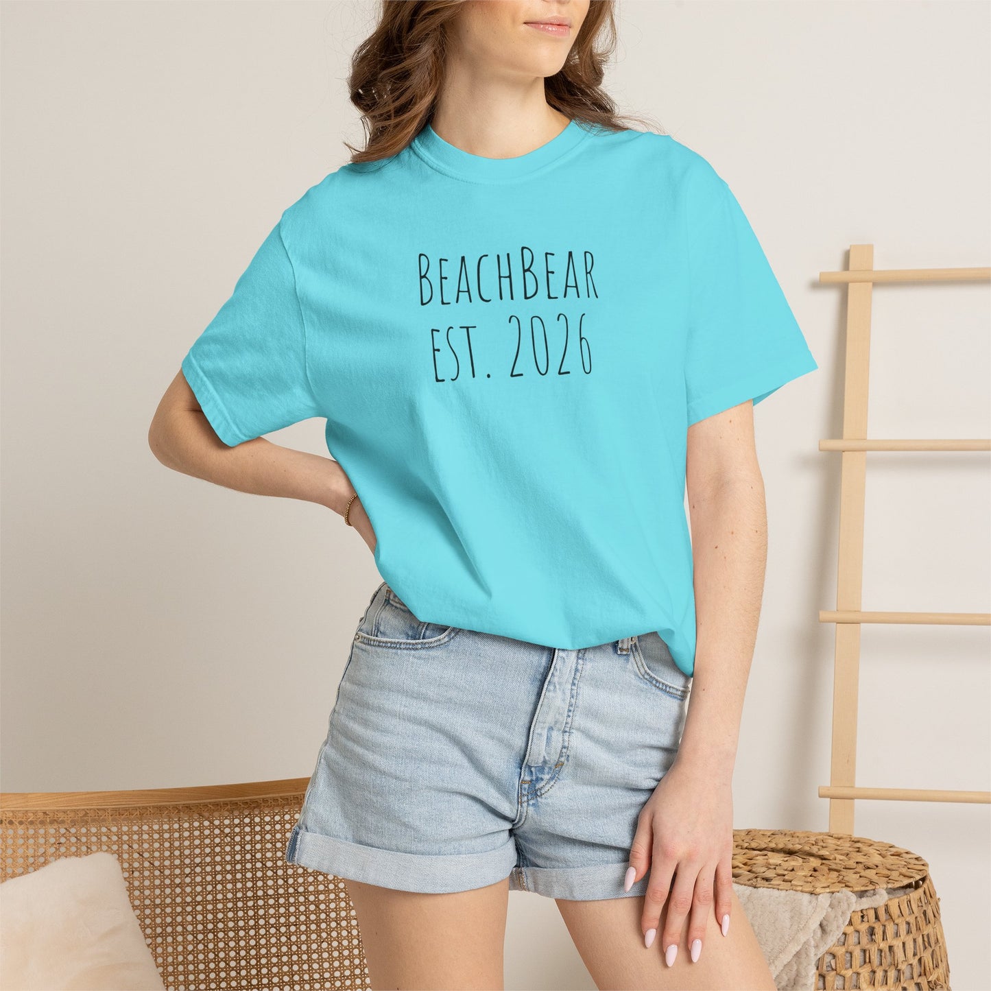 Beachbear Est. 2024 T-Shirt
