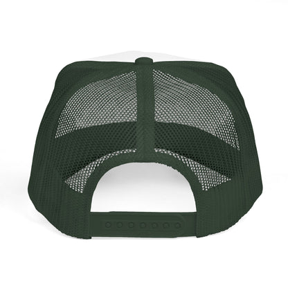 Trucker Cap — BEACHBEAR EST.2024 Embroidered Mesh Hat