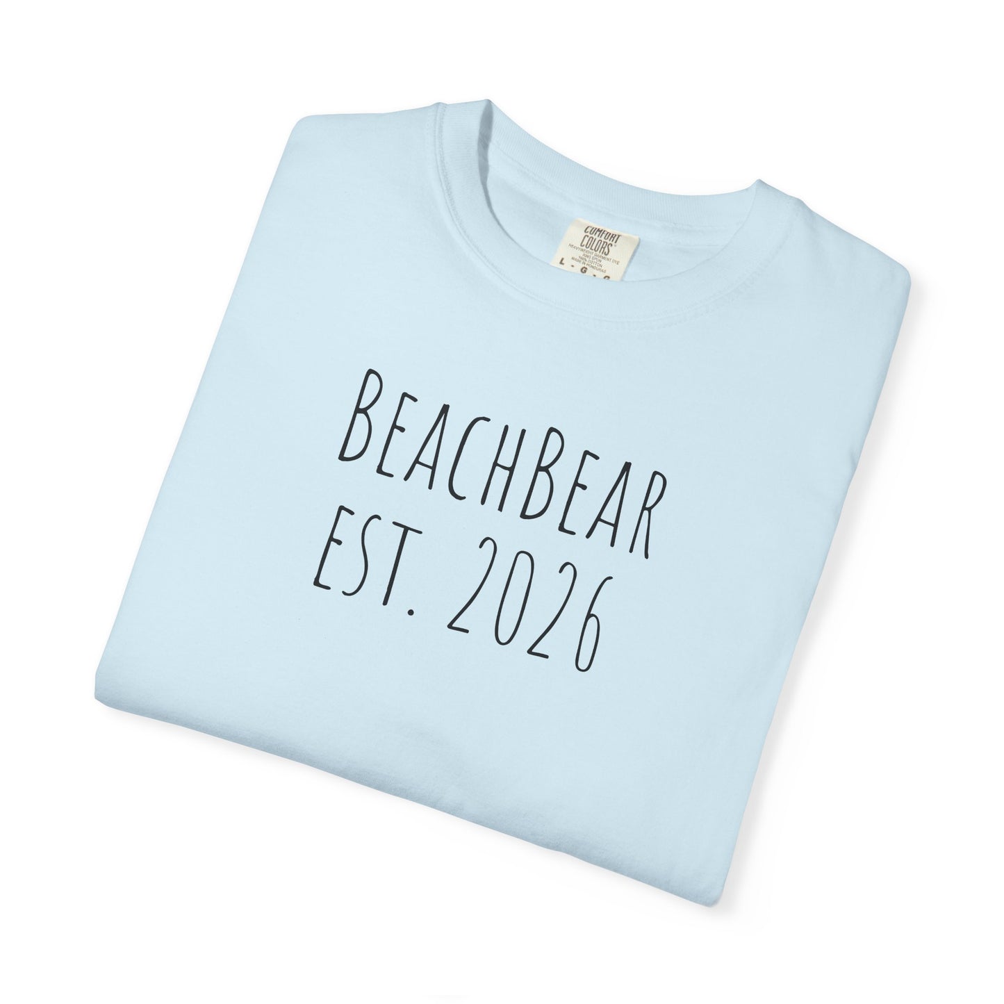Beachbear Est. 2024 T-Shirt