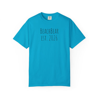 Beachbear Est. 2024 T-Shirt