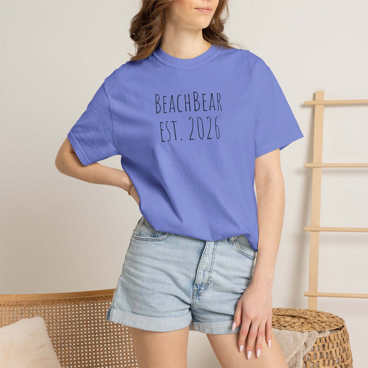 Beachbear Est. 2024 T-Shirt