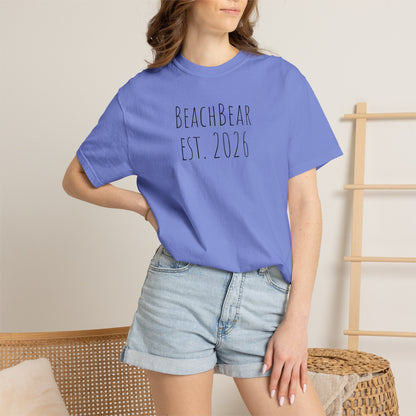 Beachbear Est. 2024 T-Shirt