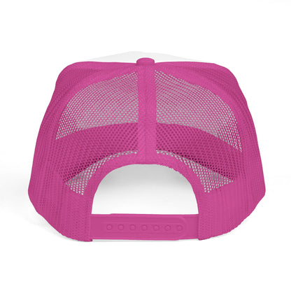 Trucker Cap — BEACHBEAR EST.2024 Embroidered Mesh Hat