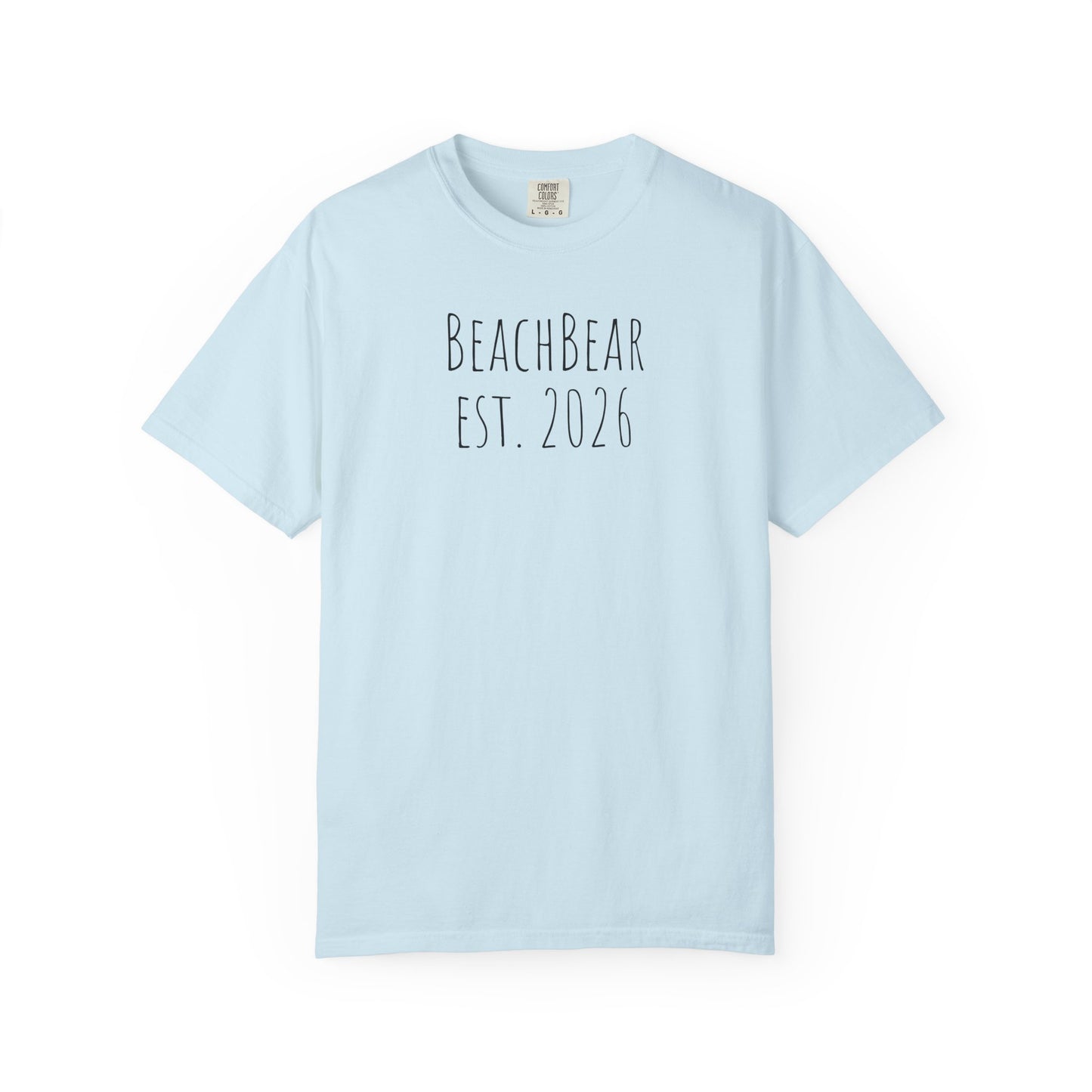 Beachbear Est. 2024 T-Shirt