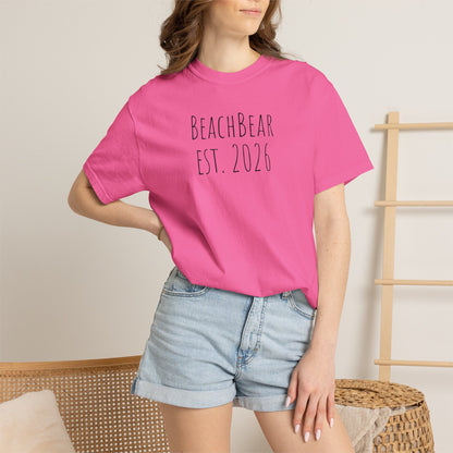 Beachbear Est. 2024 T-Shirt